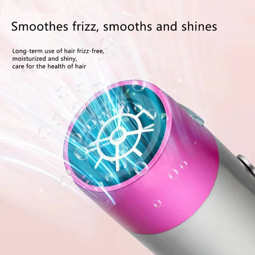  5 in 1 Hair Dryer Hot Comb Set cashymart