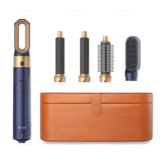  5 in 1 Hair Dryer Hot Comb Set cashymart