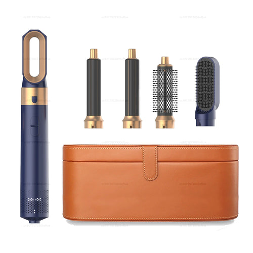  5 in 1 Hair Dryer Hot Comb Set cashymart