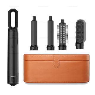  5 in 1 Hair Dryer Hot Comb Set cashymart