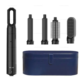  5 in 1 Hair Dryer Hot Comb Set cashymart