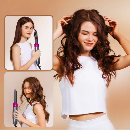  5 in 1 Hair Styler cashymart