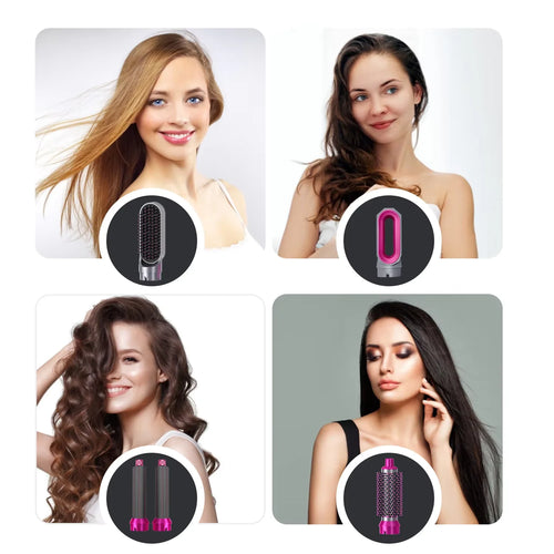  5 in 1 Hair Styler cashymart