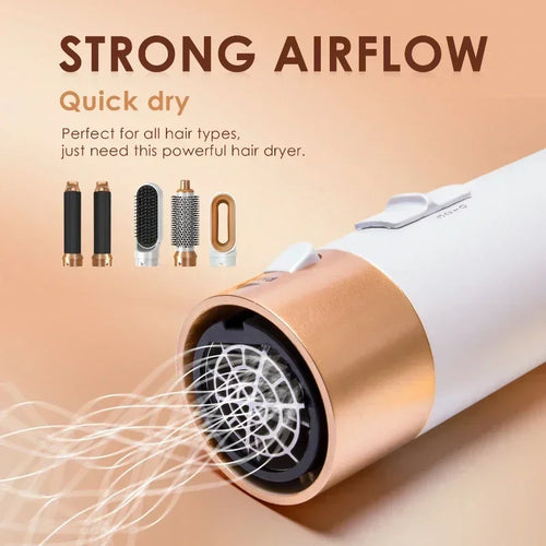  5 in 1 Hair Styler cashymart