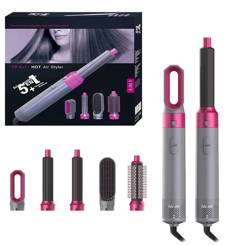  5 in 1 hot air styler cashymart