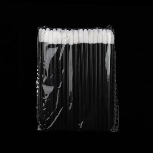  50 Pcs Disposable Lip Brush Set for Makeup cashymart