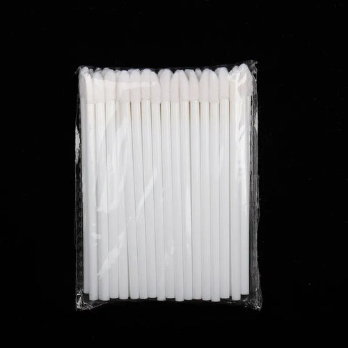  50 Pcs Disposable Lip Brush Set for Makeup cashymart