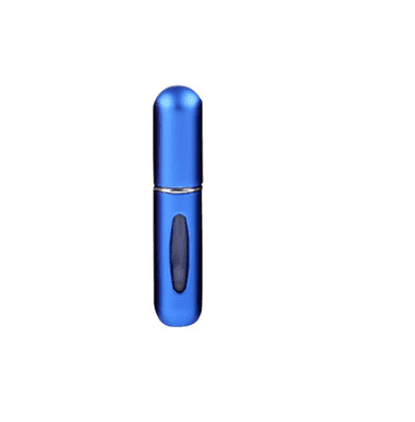Vaporisateur de parfum miniature portable et rechargeable