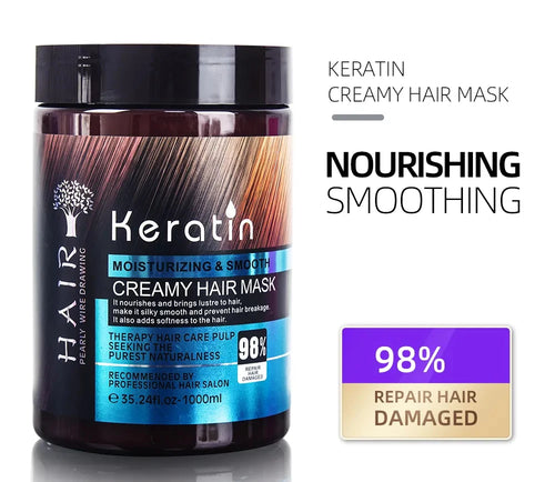  500ml-1000ml Shampoo & Hair Care Set cashymart