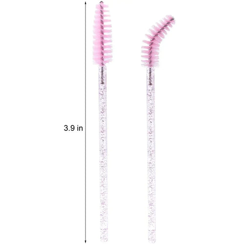  500pcs Disposable Mascara Wands for Eyelash Extensions cashymart