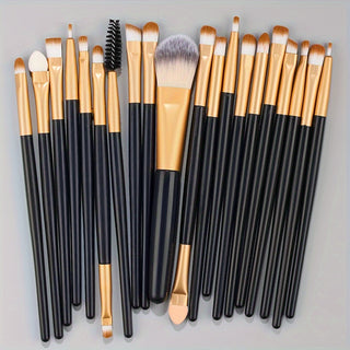  20-Piece Professional Makeup Kit cashymart