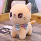 Cat Plush Doll