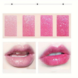  SparkleKiss Glitter Lipstick cashymart