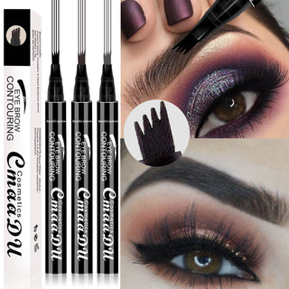  4-point Eyebrow Pencil cashymart