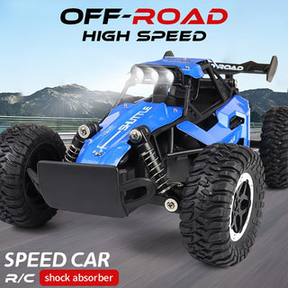  High-Speed 1:16 Off-Road RC Crawler cashymart