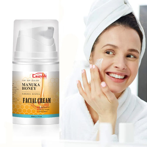  50ml Bee Venom Honey Facial Cream Anti Aging cashymart
