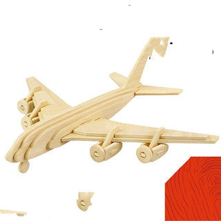  Educational 3D Wooden Puzzles for Children on Netflix cashymart