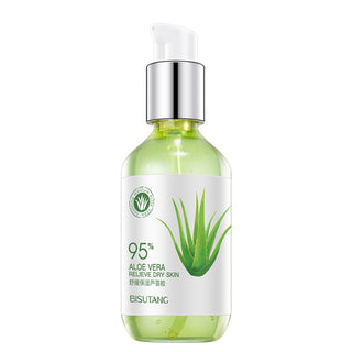  Aloe Gel Moisturizing Lotion Facial Cream cashymart