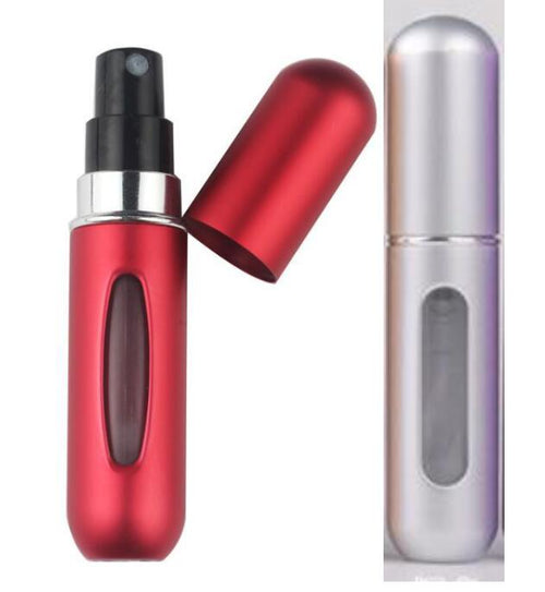 Vaporisateur de parfum miniature portable et rechargeable