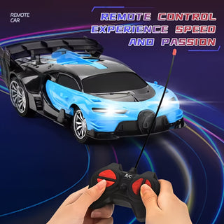  Vibrant Remote Control Racing Car cashymart