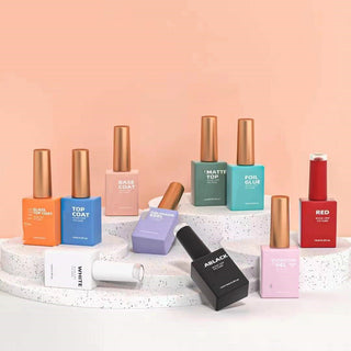  Ultimate Nail Care Primer and Sealer Collection cashymart