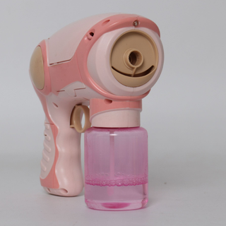  Bubble Blowing Plastic Gun Toy cashymart