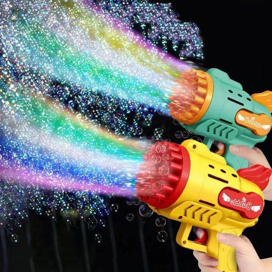  Electric Bubble Gun for Kids cashymart