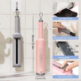  Hands-Free Rotatable Mini Mop cashymart