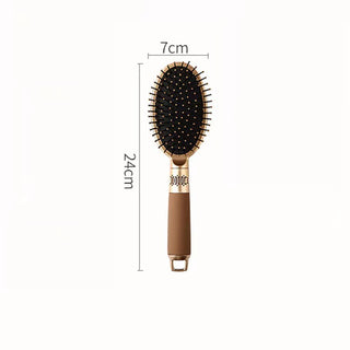  Sparkling Diamond Air Cushion Comb cashymart