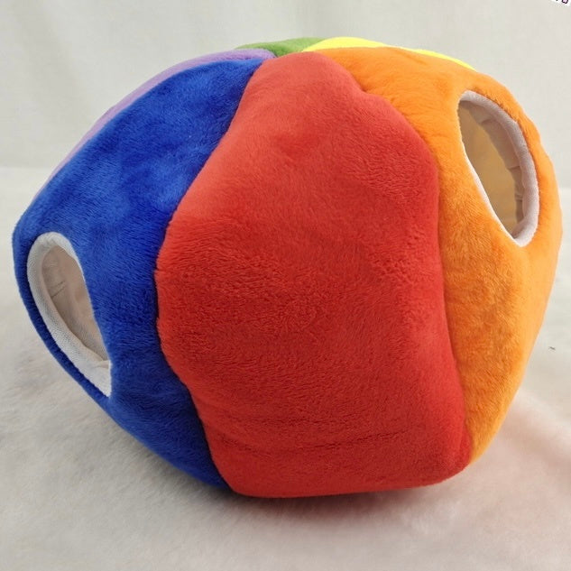  Pets Squeak Squeezing Plush Toys cashymart