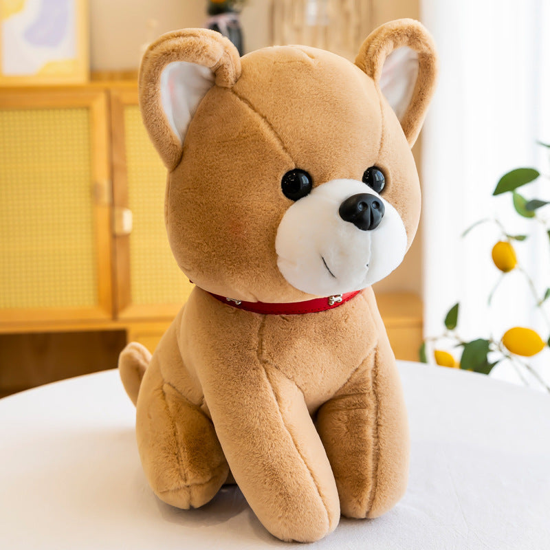  Adorable Cartoon Puppy Plush Doll cashymart