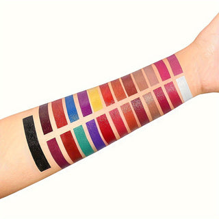  25-Color Lipstick Palette cashymart