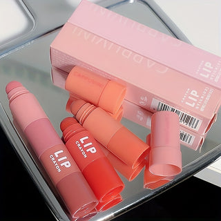  Lip Luxe 4-in-1 Matte Lipstick Set cashymart