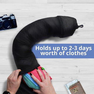  TUBE The Original Pillow You Stuff with Clothes cashymart