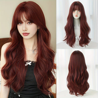  7JHH WIGS Glamorous Loose Curly Wig cashymart