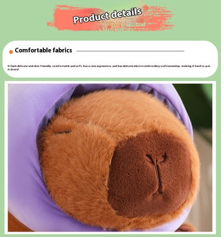  Cute Vegetable-Themed Guinea Pig Plush Doll cashymart