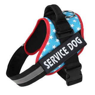  Reflective Nylon Chest Strap for Pet cashymart