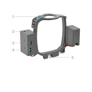  AirDrop Thrower for DJI Mavic 2 Pro/Zoom cashymart