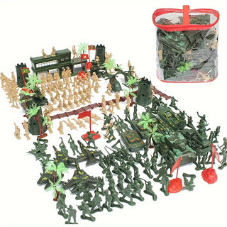  Military Action Playset cashymart