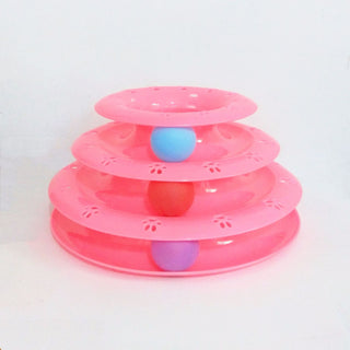  Cat Rotating Educational Toy cashymart