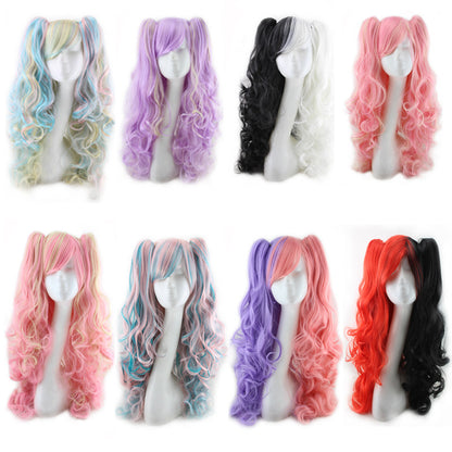  Vibrant Long Curly Wigs cashymart