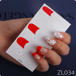 Stylish Nail Decals