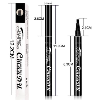  4-point Eyebrow Pencil cashymart