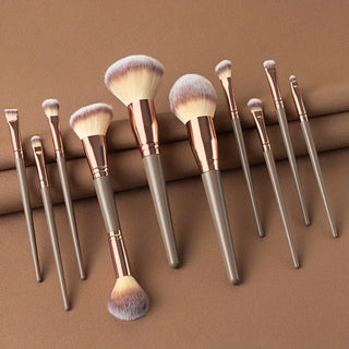  10-Piece Professional Makeup Tool Set cashymart