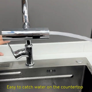  Versatile 3-in-1 Sink Tap cashymart