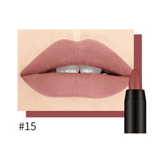  Velvet Matte Lipstick cashymart