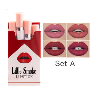  Velvet Matte Lipstick Set cashymart