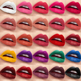  Luxe 25-Color Lipstick Palette cashymart