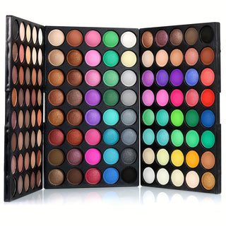  POPFEEL 3-in-1 Travel Eyeshadow Palette cashymart