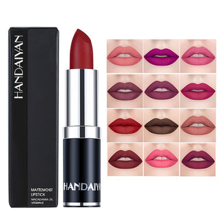  Handaiyan's Matte Lipstick cashymart